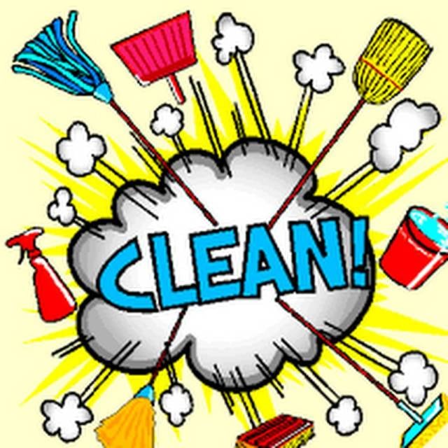 8. Odanızın düzeninden ve temizliğinden siz sorumlusunuz.