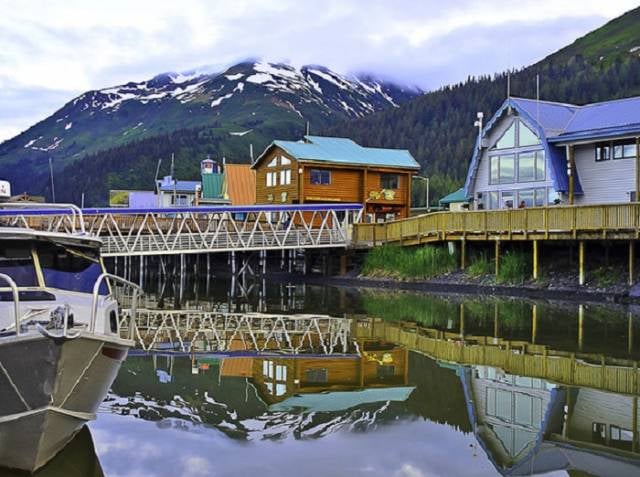 12. Seward