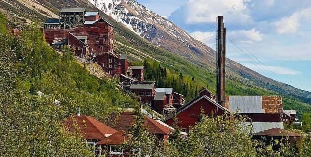 11. Wrangell - St. Elias National Park