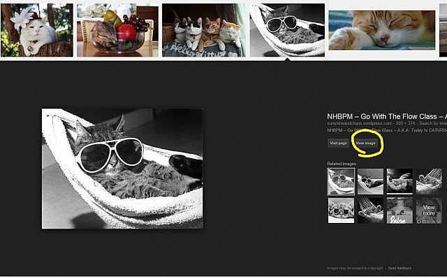 3. Google'da görseli gerçek boyutunda indirin, kaliteli olmuş olsun.