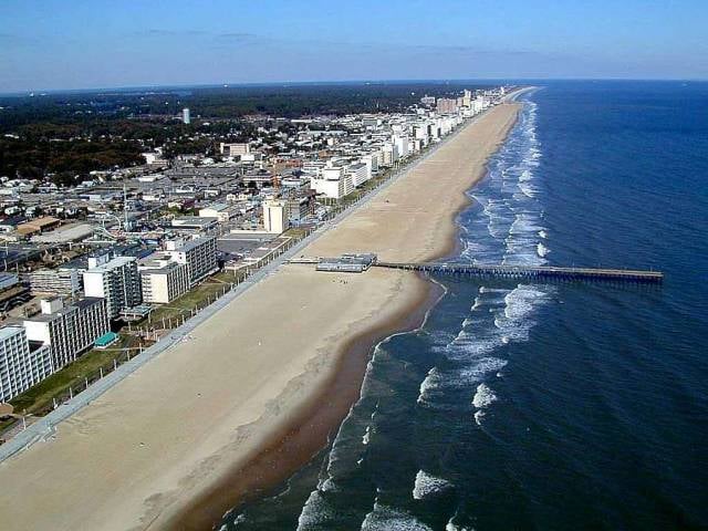 Virginia Beach'te Work and Travel'a Katılmak için 7 Harika Sebep