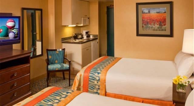 2. Çeşitli konaklama alternatifleri vardır.