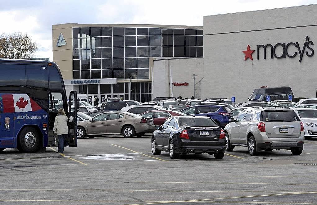4. Millcreek Mall, Erie, Pennsylvania