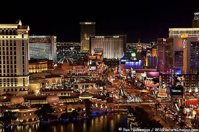 5. Las Vegas Strip