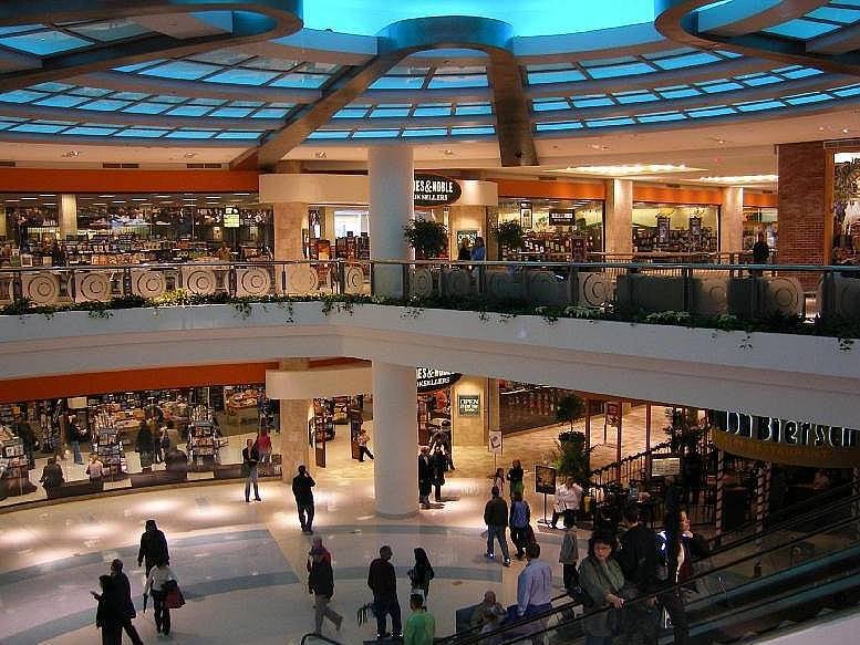 8. Tysons Corner Center, McLean, Virginia