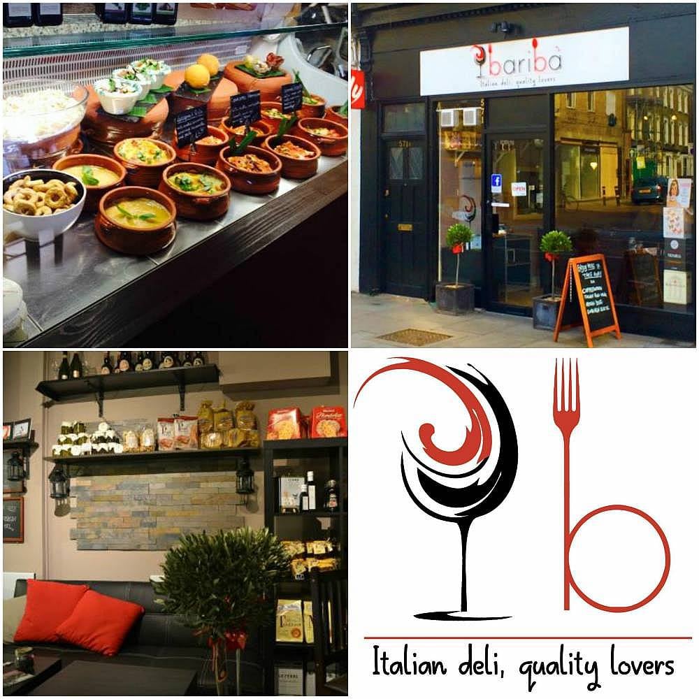 4. Bariba' Italian Deli