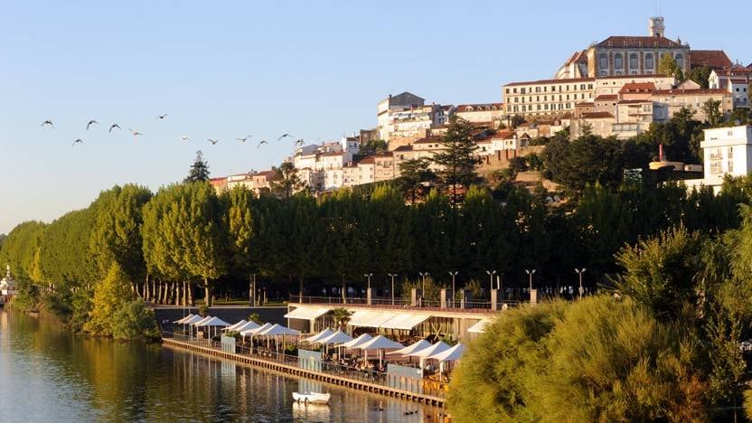 5. Coimbra - Portekiz