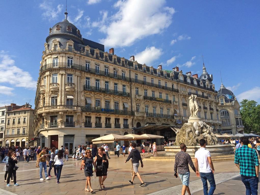 6. Montpellier - Fransa