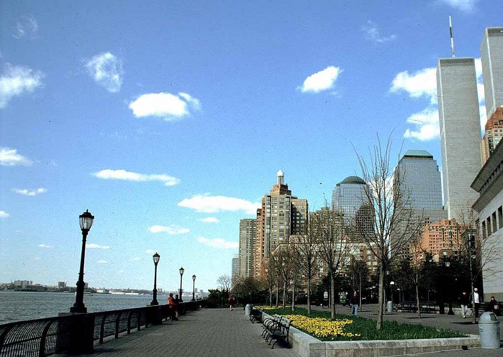 19. Battery Park