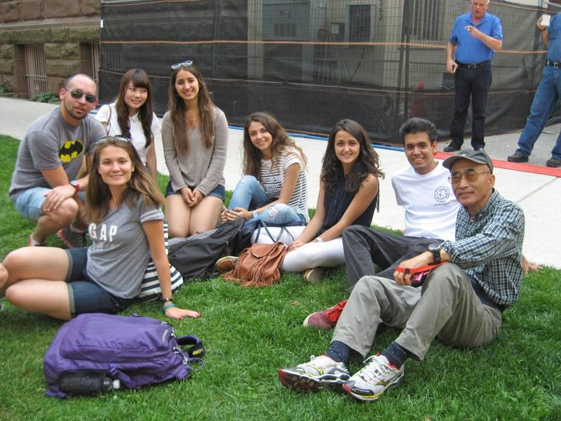 3. Kişinin isteğine göre eğitim seçenekleri bulunur.