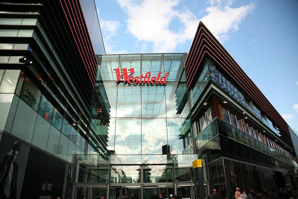 19. Westfield London