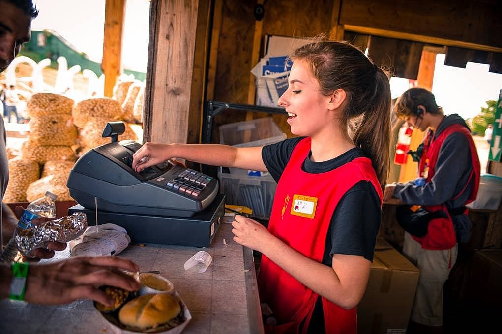 Work and Travel'da En Çok Tercih Edilen 10 İş Türü