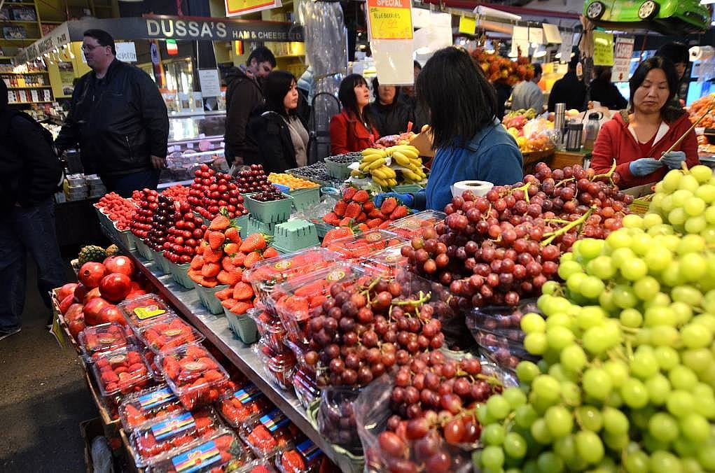 9. Dünya mutfağından pek çok lezzeti bulabilirsiniz.