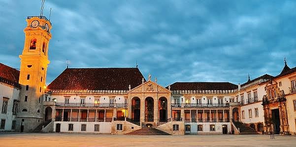 9. Coimbra Üniversitesi
