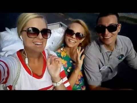 Wisconsin Dells'de Work and Travel Öğrencisinin Eğlenceli Yaz Tatili