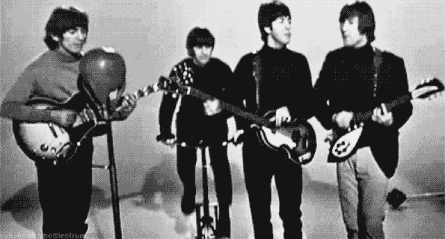 1. Müzik seviyorsanız.