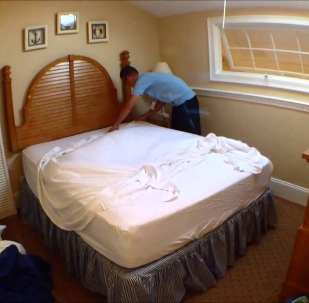 Work and Travel'da Housekeeping Neler Yapar?