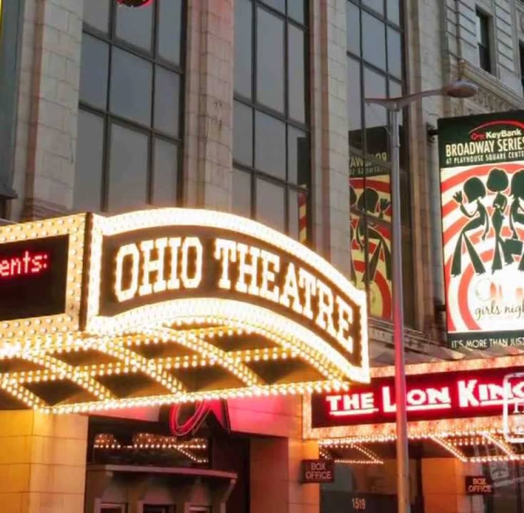 Ohio'da Gezilip Görülmesi Gereken Yerler