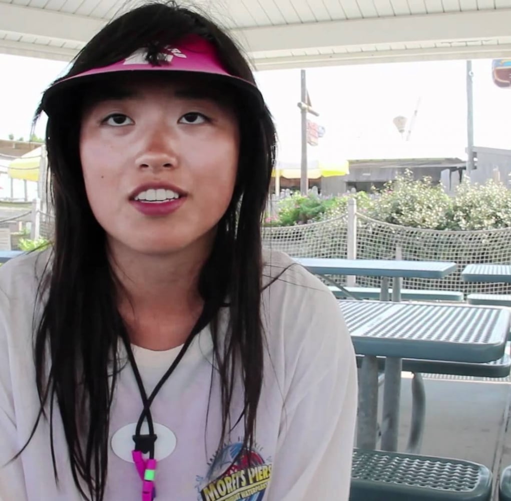 Sudan Korkmayanın Work and Travel'da Yapması Gereken En ''Cool'' İş: Lifeguard