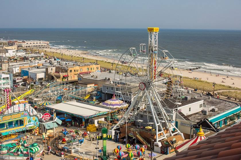 Ocean City'de Work&Travel Yapmamanız için 5 Neden