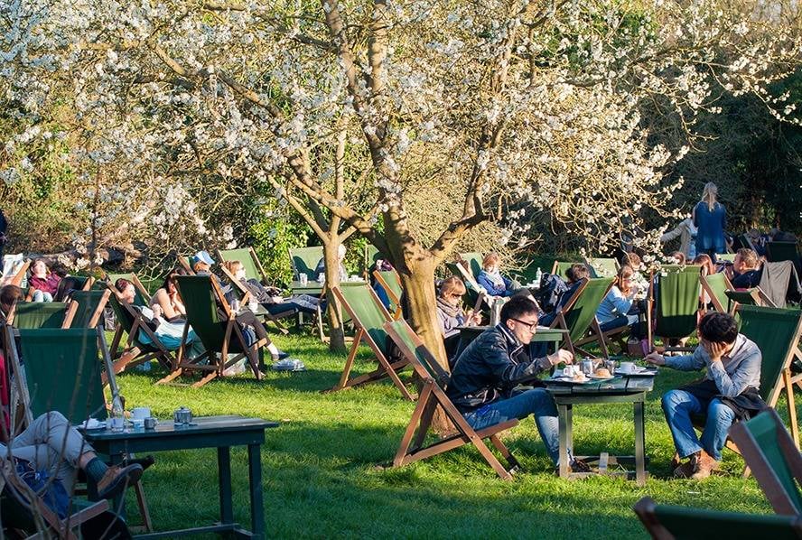 Cambridge'de Midenizi ve Ruhunuzu Mutlulukla Doldurabileceğiniz 10 Muazzam Kafe