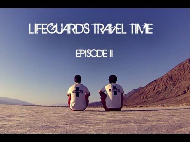 Work and Travel, Lifeguard Katılımcılarının Heyecan Verici Road Trip Videosu