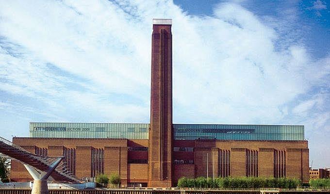 15. Tate Modern