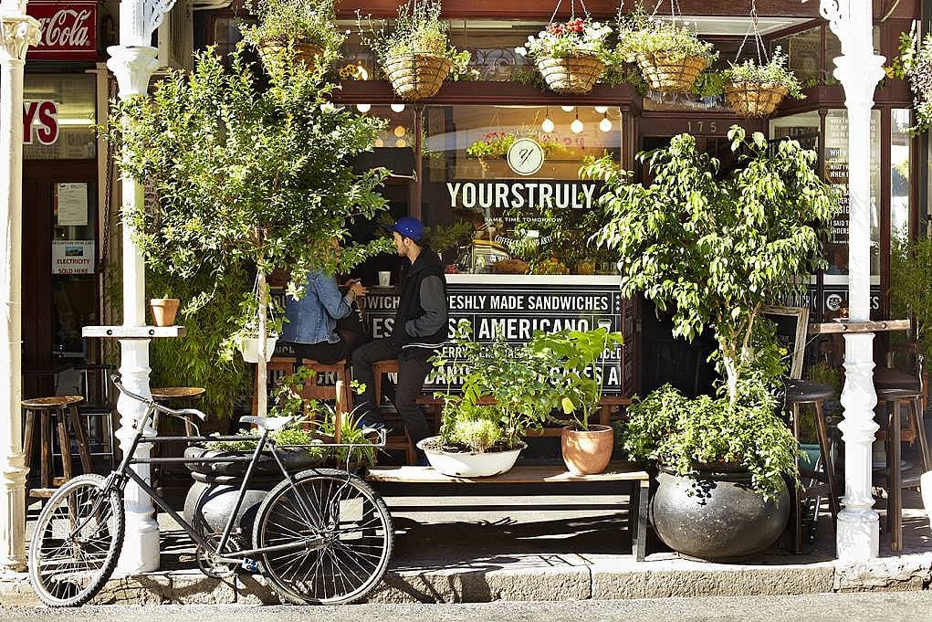 Cape Town’da Gündelik Yaşamdan Kareler