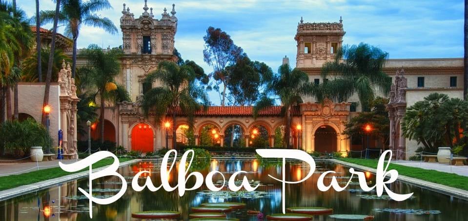 5. Balboa Park'ta çiçek bahçelerini gezebilir, rahat bir gün geçirebilirsiniz.