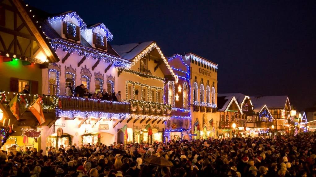 10. Leavenworth, Washington