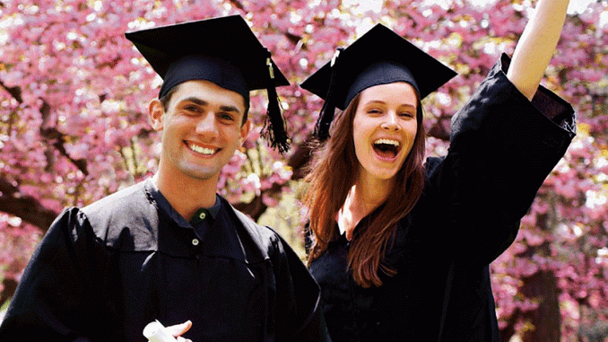 5. Yurtdışında Yüksek Lisans - Master