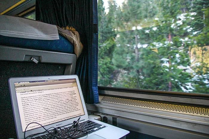 15. Uzun yolculuk saatleri, size blog yazabilmeniz için fantastik bir zaman geçirmenizi sağlıyor.
