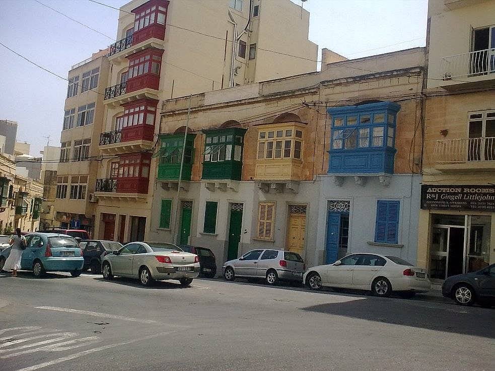 Gzira'da Gündelik Yaşamdan Kareler