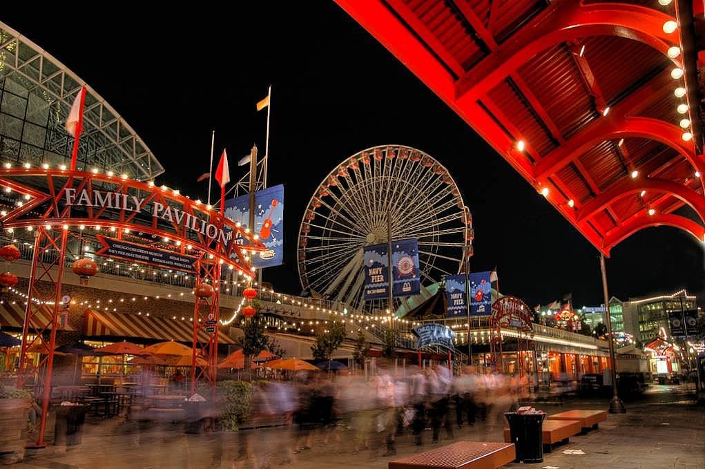 Illinois Eyaletine Gittiğinizde Görmeniz Gereken En İyi 10 Yer