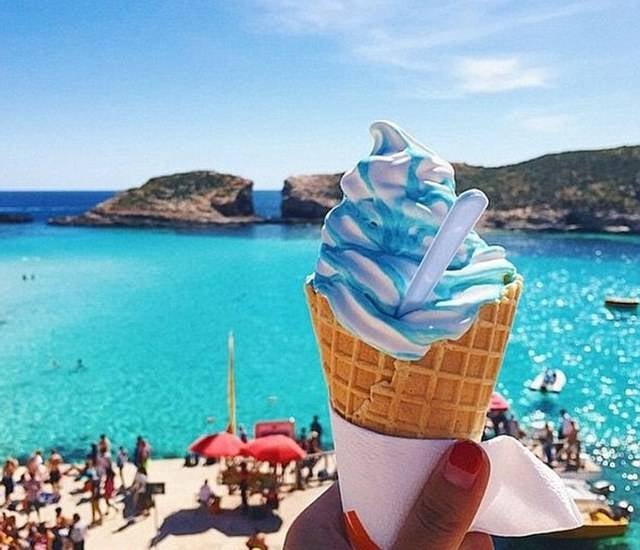 Malta’da Yaz Başkadır. 17 Görselle Kanıtı