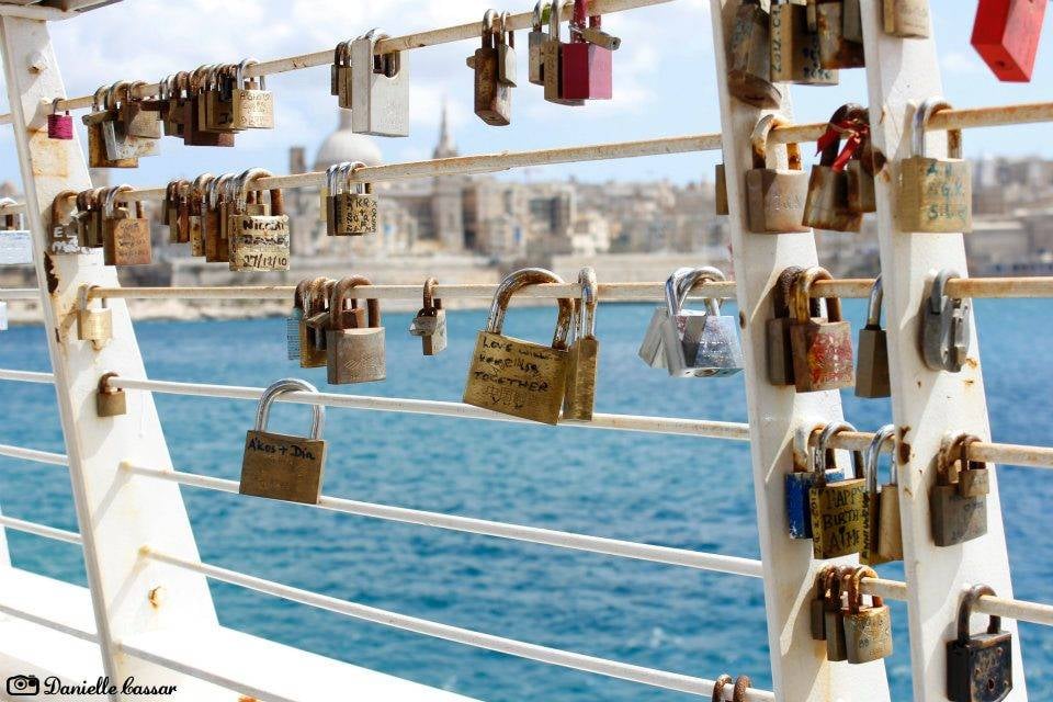 Sliema’da Gündelik Yaşamdan Kareler