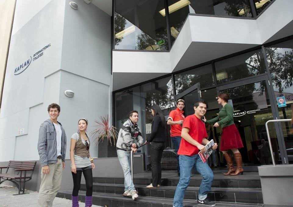 5. Kaplan International