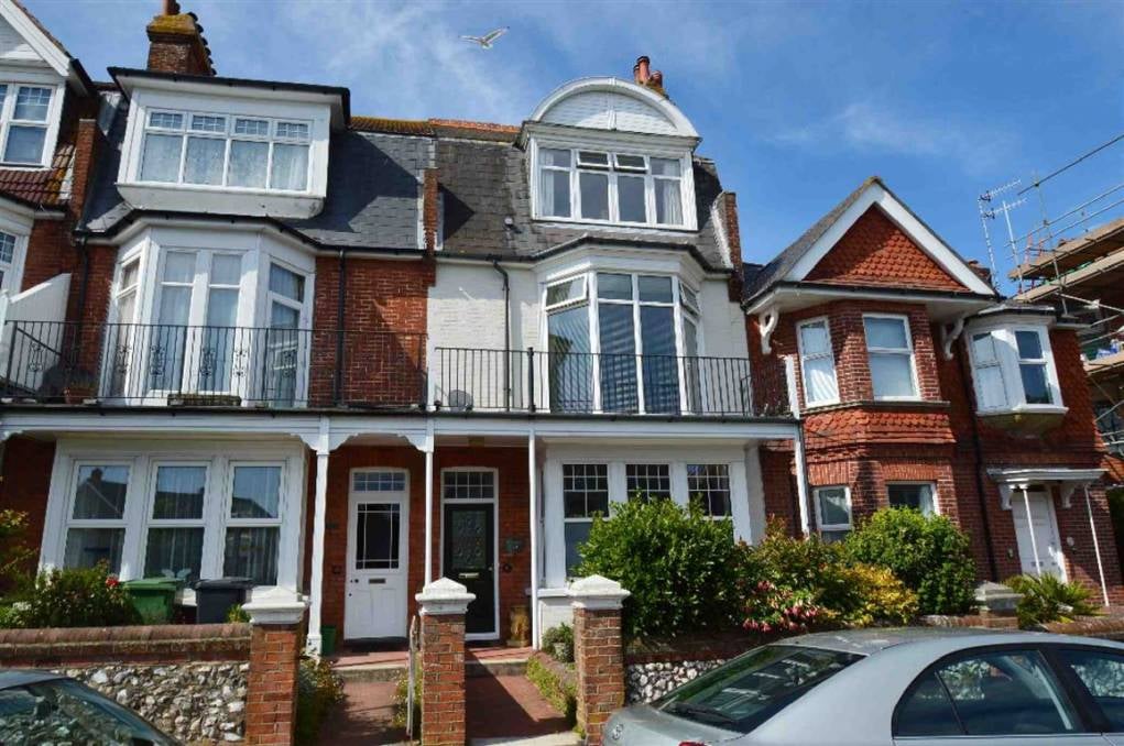 Eastbourne'da Gündelik Yaşamdan Kareler