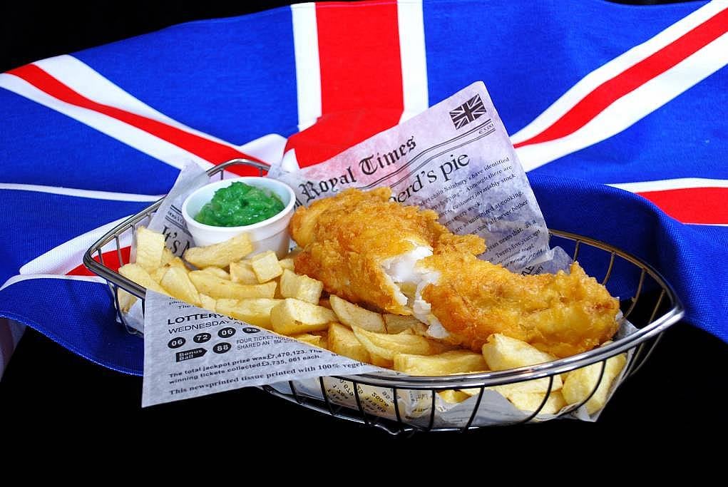 İngiltere'de Mutlaka Tatmanız Gereken Lezzetler