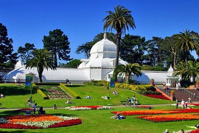 5. Golden Gate Park