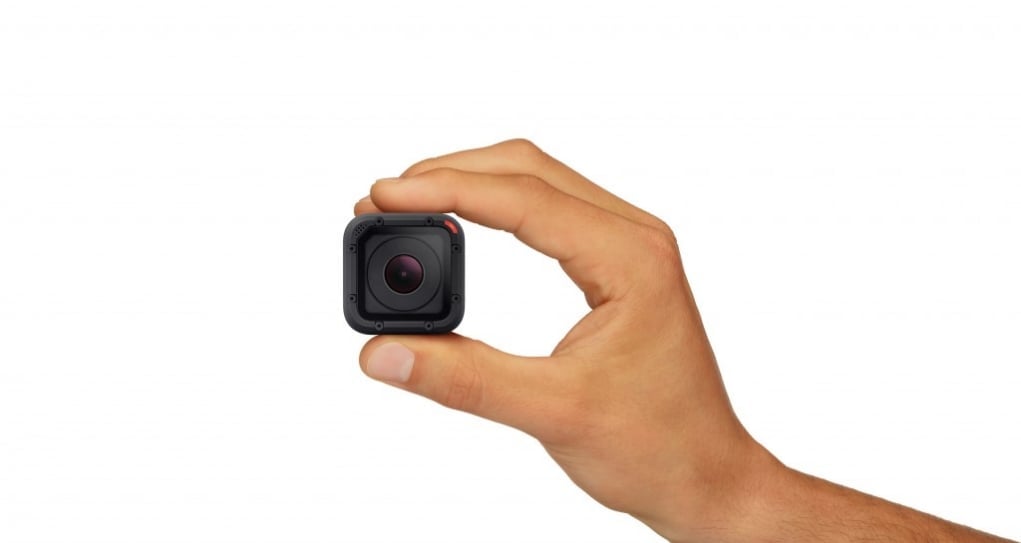2. GoPro Kamera