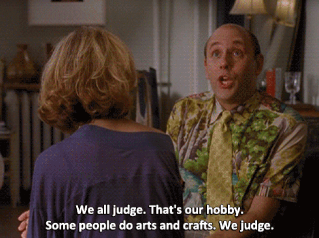 6. "Abi Amerika'da böyle değil"