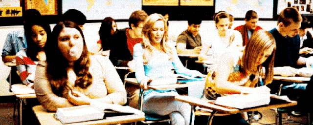 10. Derslerinize önem verin.