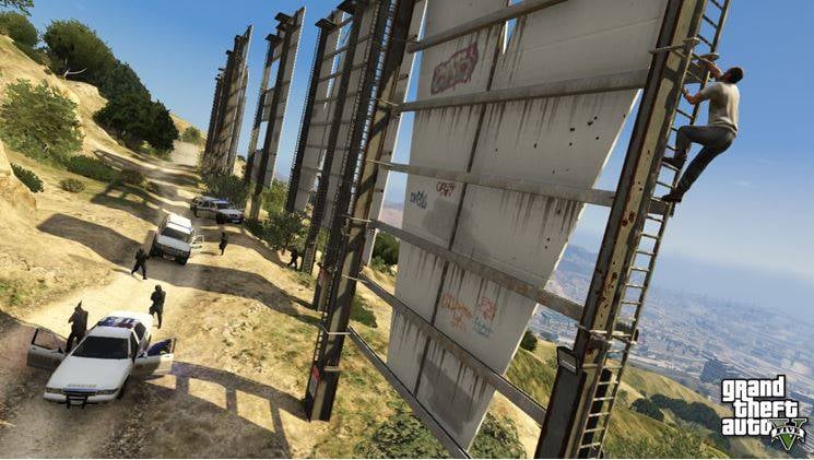 5. Suç oranları yüksektir.