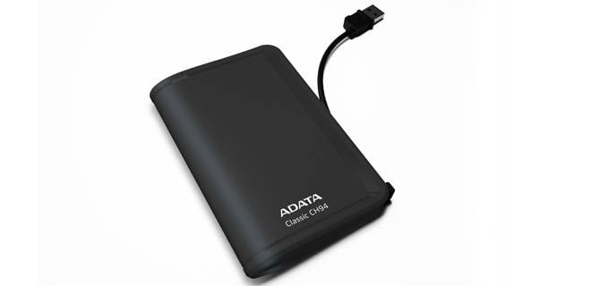 7. Taşınabilir hard disk (Hard-disk driver)