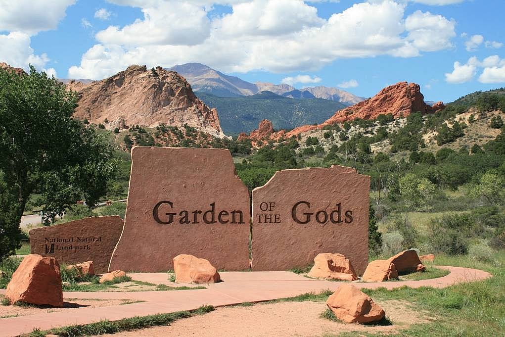 8. Garden of the Gods