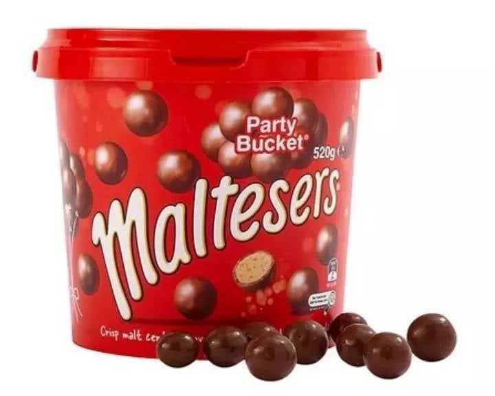 11. Bonus: Maltesers