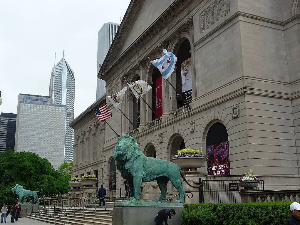 6. The Art Institute of Chicago