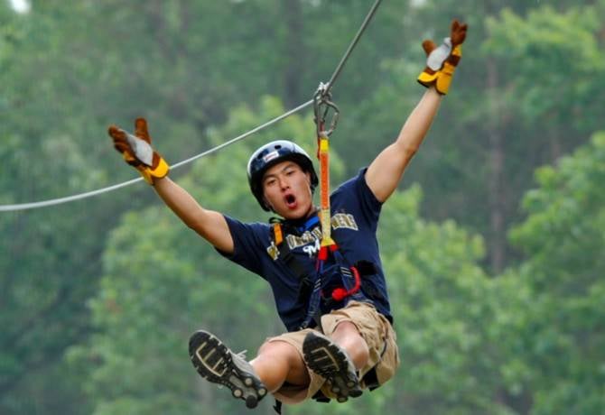 Rotanızı Wisconsin Dells'e Çevirecek 6 Eğlenceli Aktivite