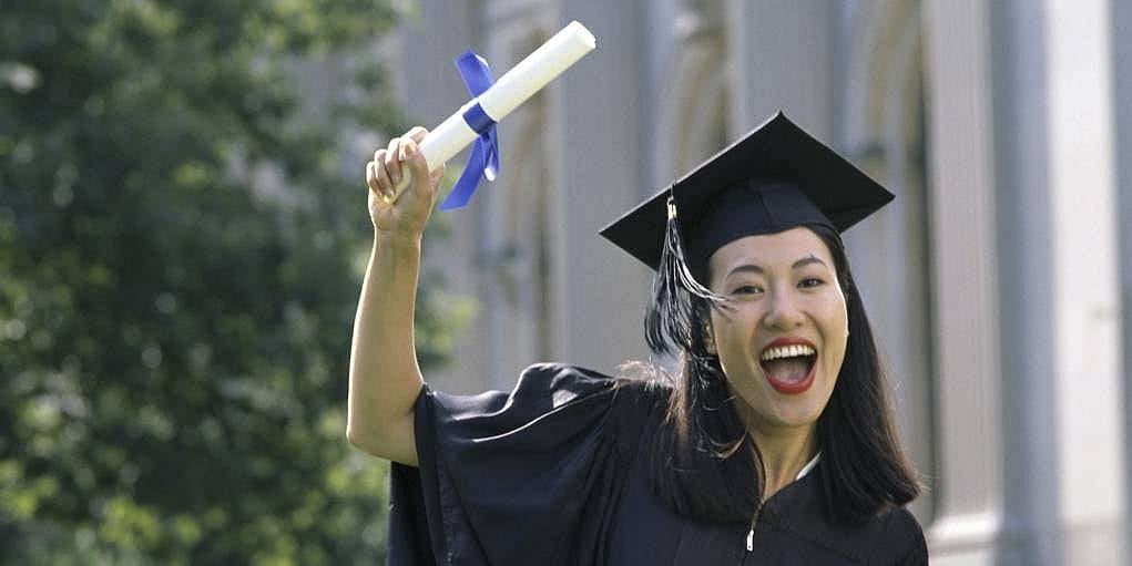 15. Öğrenmenin tadını çıkarın, yolunuz uzun.